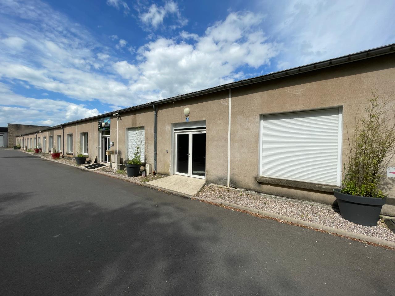 Local d'activité Essey-lès-Nancy 1525m² Location local d'activité Essey-lès-Nancy Meurthe-et-Moselle OLACT2424209 2